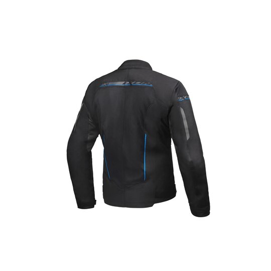 IXON - Bunda T-REX 3v1 / black/blue